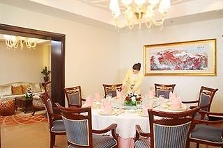Great Wall Hotel Qinhuangdao Dış mekan fotoğraf